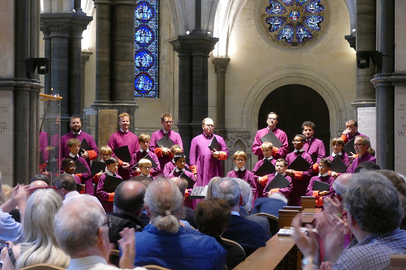 2023-06-30 - Westminster Cathedral Choir (14).JPG